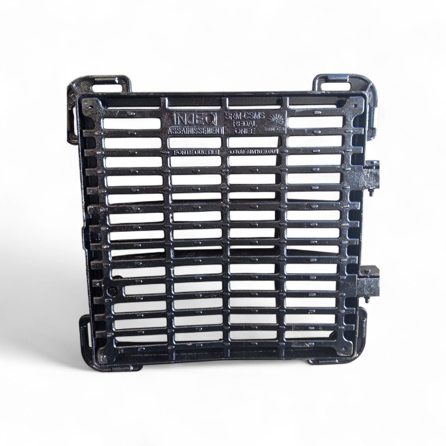 CADRE ET GRILLE CARREE CLASSE D400