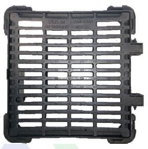 CADRE ET GRILLE CARRÉ 800*800 CLASSE E600