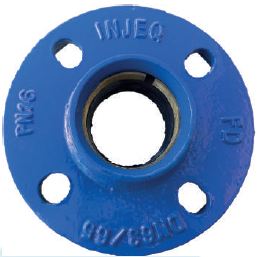 BRIDE MAJOR/RAPIDE STOP  POUR TUYAUX PVC OU PEHD