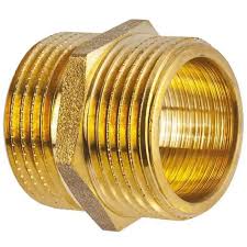 RACCORD  EN LAITON  POUR BRANCHEMENT