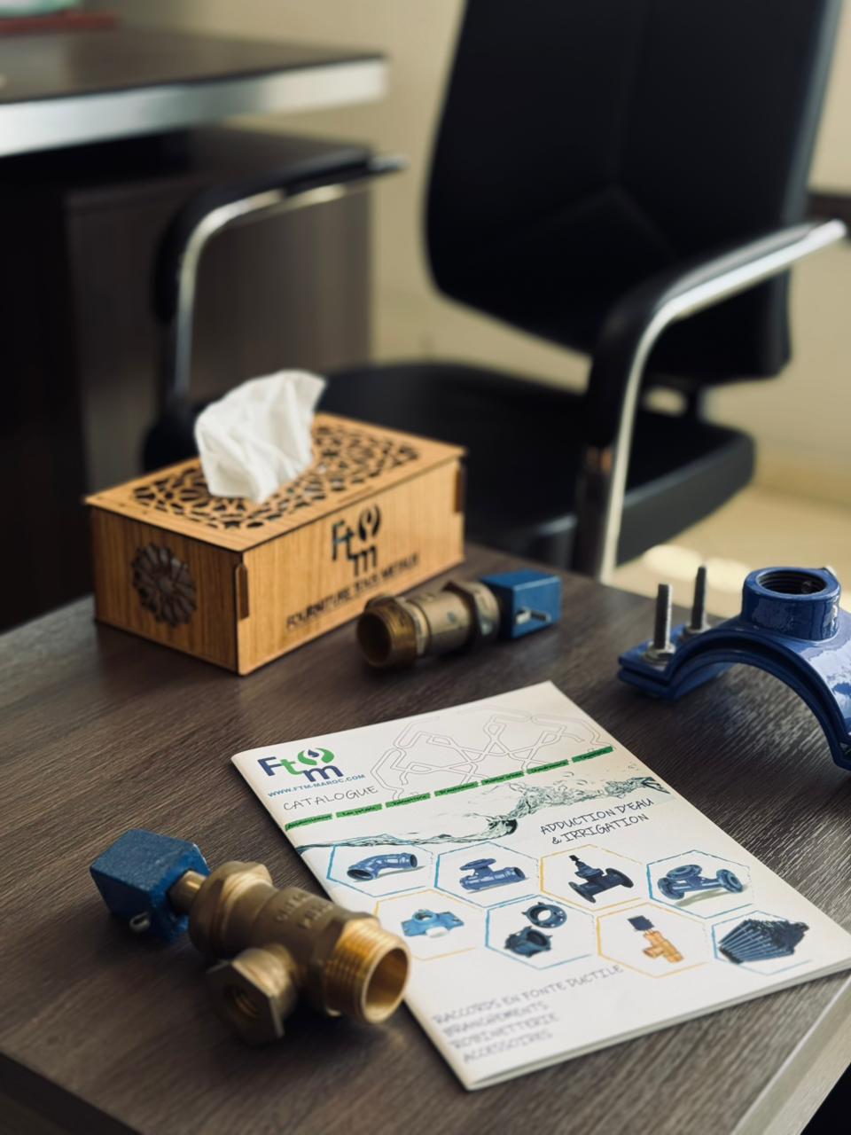 Catalogue Raccord & Adduction